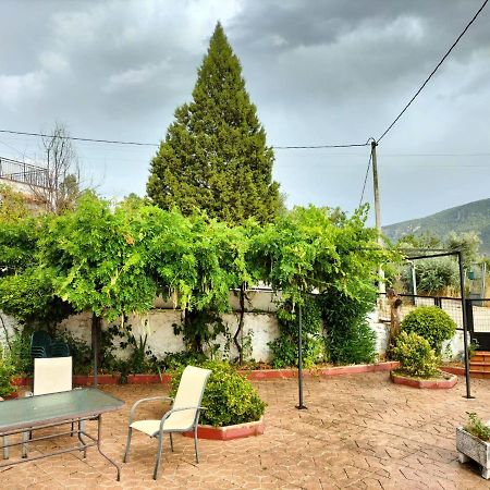 Casa Juanito Villa Riópar Dış mekan fotoğraf