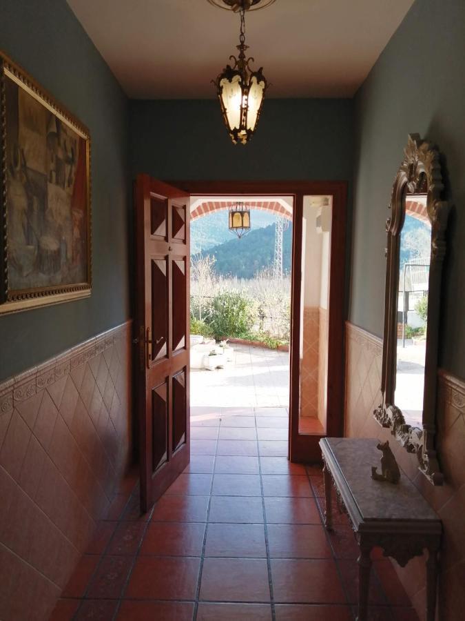Casa Juanito Villa Riópar Dış mekan fotoğraf