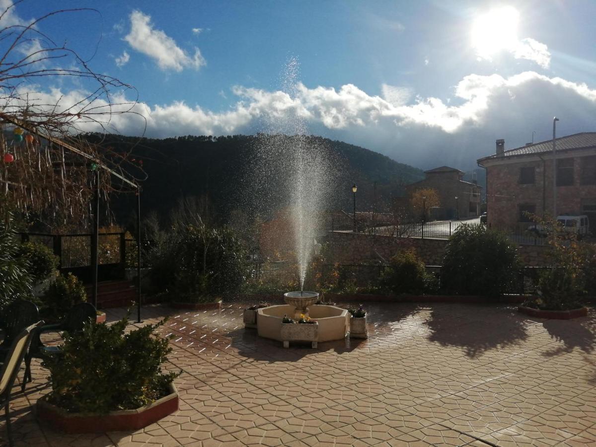 Casa Juanito Villa Riópar Dış mekan fotoğraf