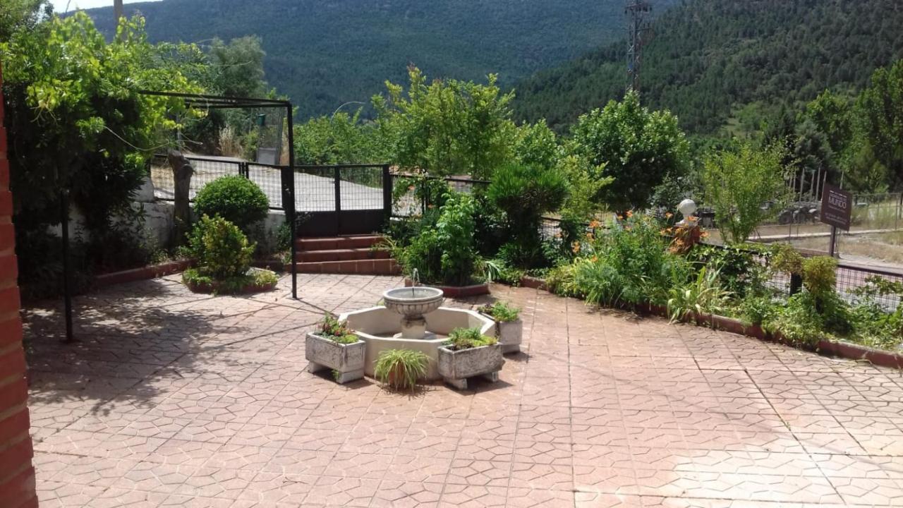 Casa Juanito Villa Riópar Dış mekan fotoğraf