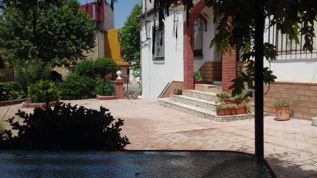Casa Juanito Villa Riópar Dış mekan fotoğraf