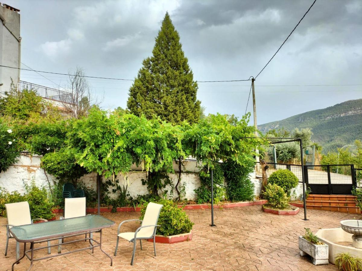 Casa Juanito Villa Riópar Dış mekan fotoğraf