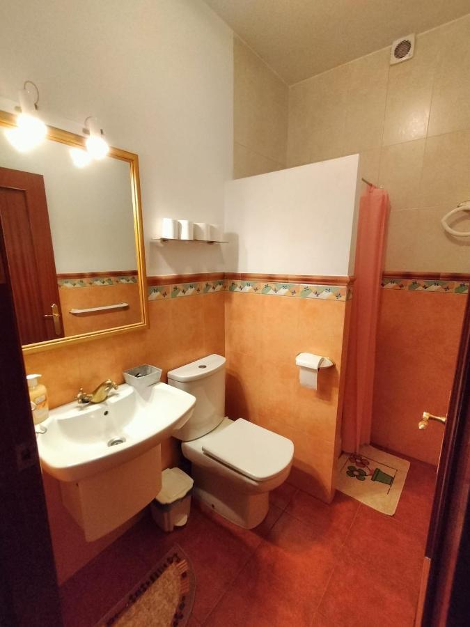 Casa Juanito Villa Riópar Dış mekan fotoğraf