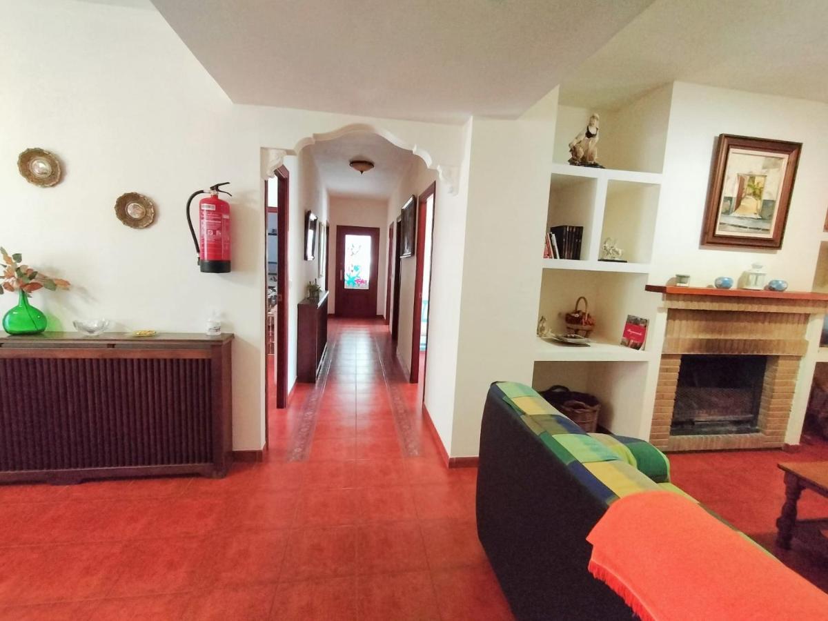 Casa Juanito Villa Riópar Dış mekan fotoğraf